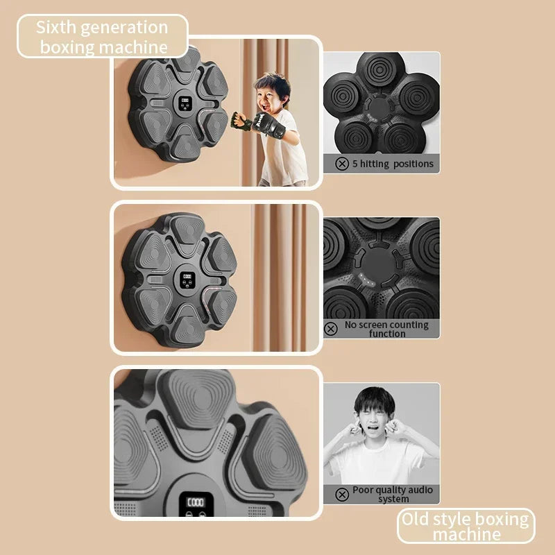 Boxing Machine